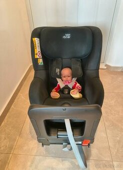 autosedacka Britax Römer dualfix m i size