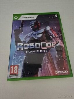 Robocop Rogue City Xbox Series X 20e