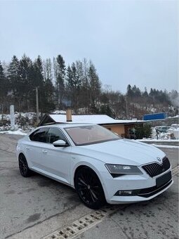 Škoda Superb 4x4 LK