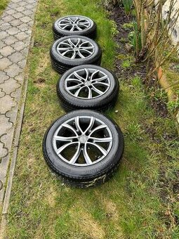 Predám 4x Alu disky 5x110 R16