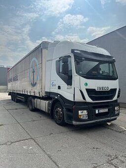 Iveco Stralis 500