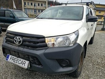 Toyota Hilux DC 2.4 I D-4D