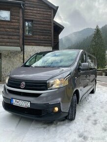 Fiat Talento Panorama 1.6 BiTurbo Diesel, L2H1