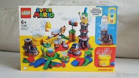 Nové zapečatené LEGO Super Mario Set pre tvorcov - 1
