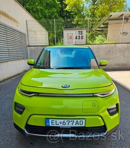 Elektromobil Kia e-Soul, rok 2021, 11 150 km, odpočet DPH - 1