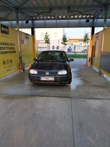 Golf IV 4 1.4 Benzin - 1