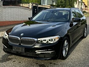 BMW 525D 2019 MOŽNÝ ODPOČET DPH