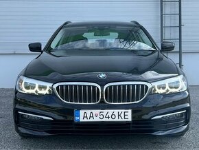 BMW 525D 2019 MOŽNÝ ODPOČET DPH