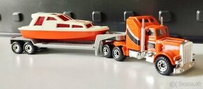 Matchbox convoy Kenworth tank container