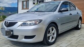 Mazda 3, 1.6