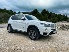 BMW X3 X-DRIVE - PREDAJ AJ NA SPLÁTKY