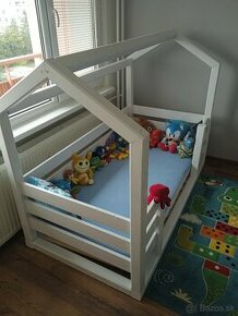Detská postel - 1