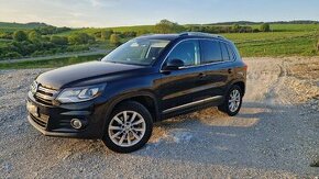 VW TIGUAN 2.0 TDI 4motion - 1