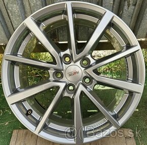 Atraktívne disky PLATIN - 5x112 r17