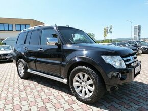 Mitsubishi Pajero Wagon 3,2 Di 147kW Automat / Tiptronic 7 m