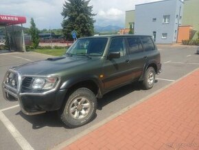 Predam nissan patrol 3.0 - 1