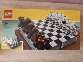 Ponúkam Lego 40174 Šachy - 1
