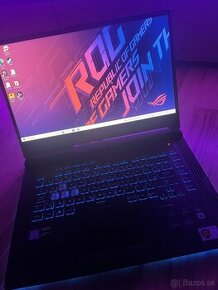 Asus rog strix g531g