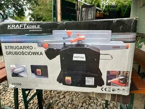 Elektrická hobľovačka 1280W KD590 Kraft&Dele