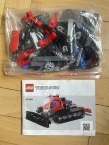 Lego Technic 42148. 178 pieces