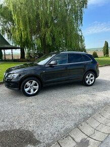 Audi Q5 2tdi s line quatro 166.000km