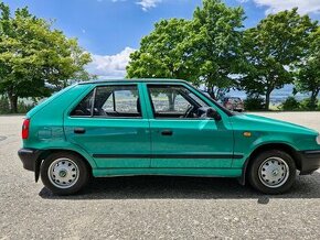 Skoda Felicia 35 tis km. TOP STAV 