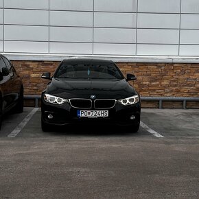 BMW 430d 6/2016 xDrive Gran Coupé (F36)190kW AT/8 Sport Line