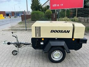 Šroubový Kompresor skrutkový DOOSAN 7/41, Atlas Copco