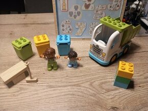 Lego Duplo smetiari