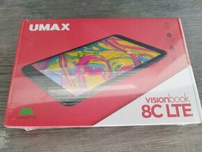 Tablet Umax VisionBook 8C LTE