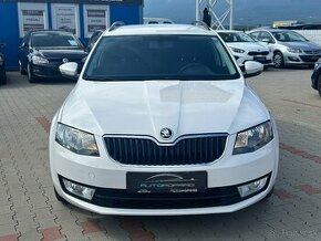 ŠKODA OCTAVIA , 2.0 diesel , servisovane vozidlo