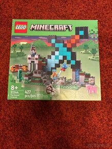 Lego minecraft 21244 The Sword Outpost