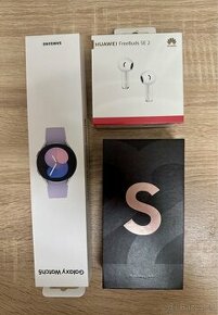 Samsung galaxi s 22 5g a Samsung galaxy Watch 5 - 1