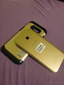 Samsung Galaxy A5 zlatý + krabička