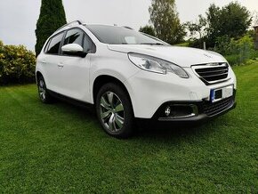 Peugeot 2008 1,4 diesel