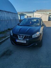 NISSAN QASHQAI 1.6 DCI4X4