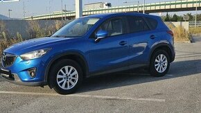 Mazda CX-5 2.0 automat 4x4 2012 118kw benzín