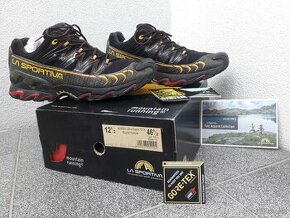 La Sportiva raptor GTX trail topánky