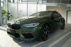 BMW M8 Competition Gran Coupe Individual - 1