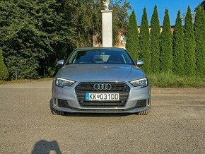 Audi A3 Sportback 1.6 TDI 85kW