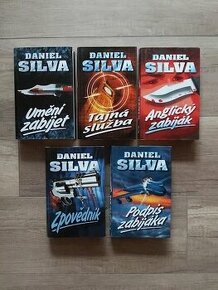 5x Daniel Silva