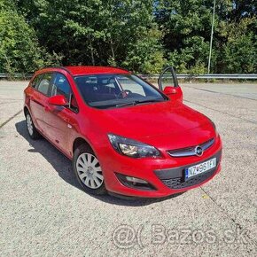 OPEL ASTRA  2016