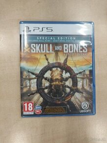 SKULL AND BONES (Special Edition) - 1