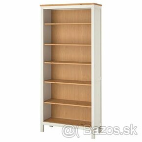 Ikea Hemnes Kniznica - 75% ZLAVA