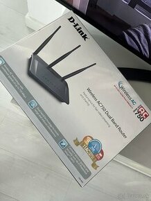 router D-Link - 1