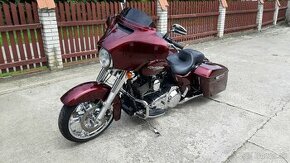 Harley Davidson Street Glide flhx 2015