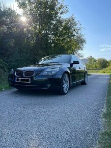 BMW E60 530D LCI Manuál