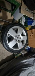 5x112 R17 Disky Skoda Superb1 - 1