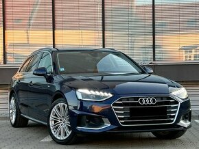 Audi A4 Avant 30 2.0 TDI S line S tronic 2022 KAMERA, ASIST