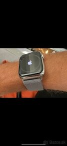 Apple Watch 8 45mm Stainless Steel Silver